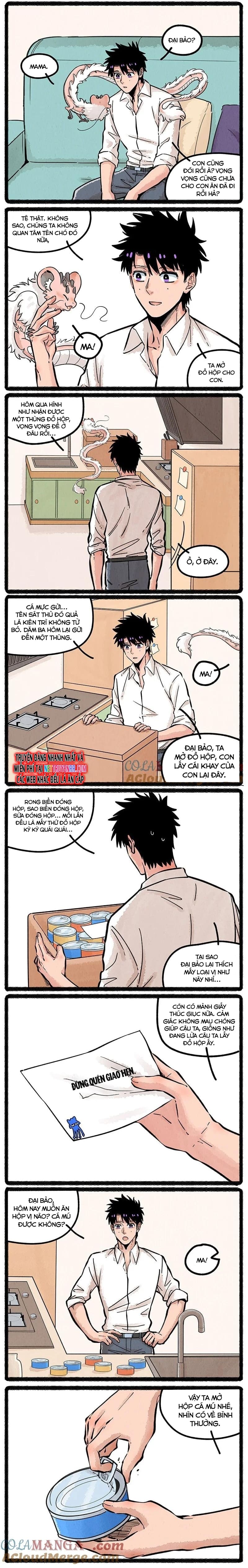 Bầy Cừu Của Schrödinger - Chap 85