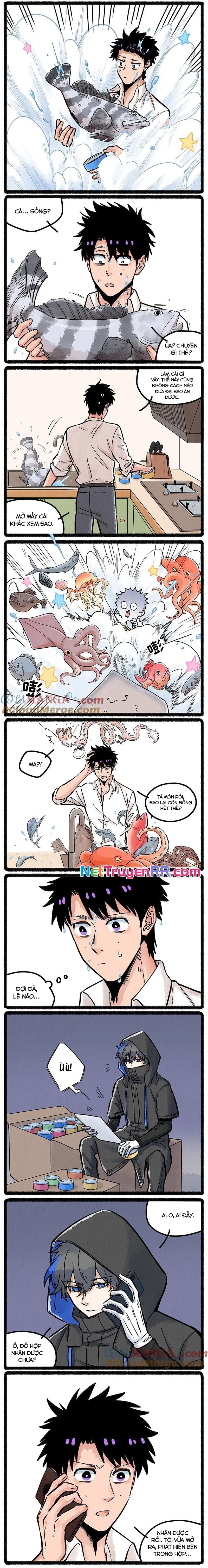Bầy Cừu Của Schrödinger - Chap 85