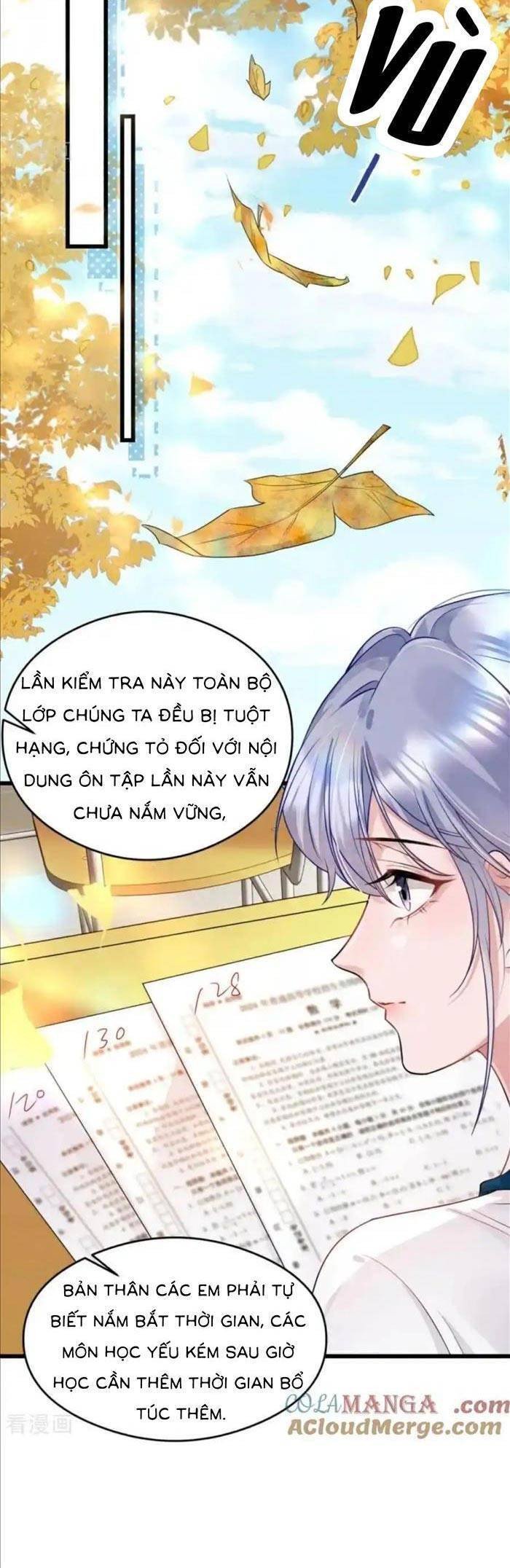 Bí Mật Nhỏ Của Ngỗng Trắng - Chap 23