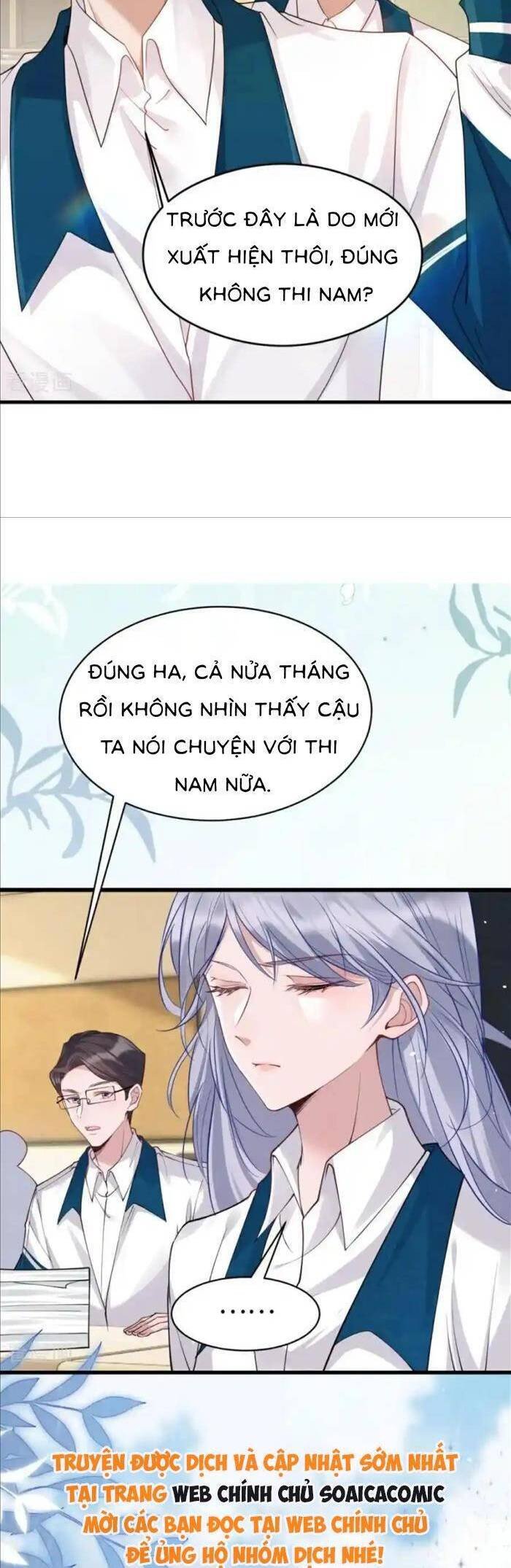 Bí Mật Nhỏ Của Ngỗng Trắng - Chap 23