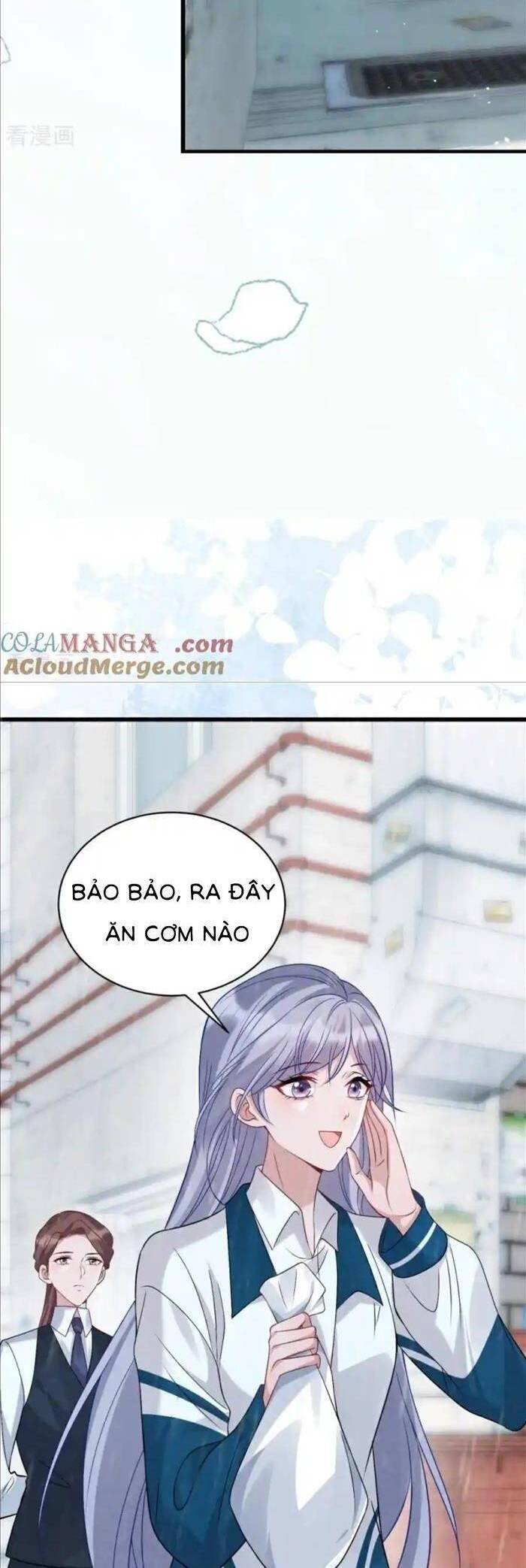 Bí Mật Nhỏ Của Ngỗng Trắng - Chap 23