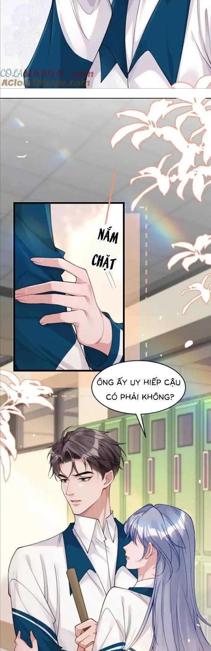 Bí Mật Nhỏ Của Ngỗng Trắng - Chap 23
