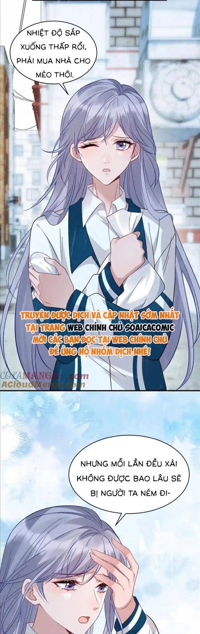Bí Mật Nhỏ Của Ngỗng Trắng - Chap 23