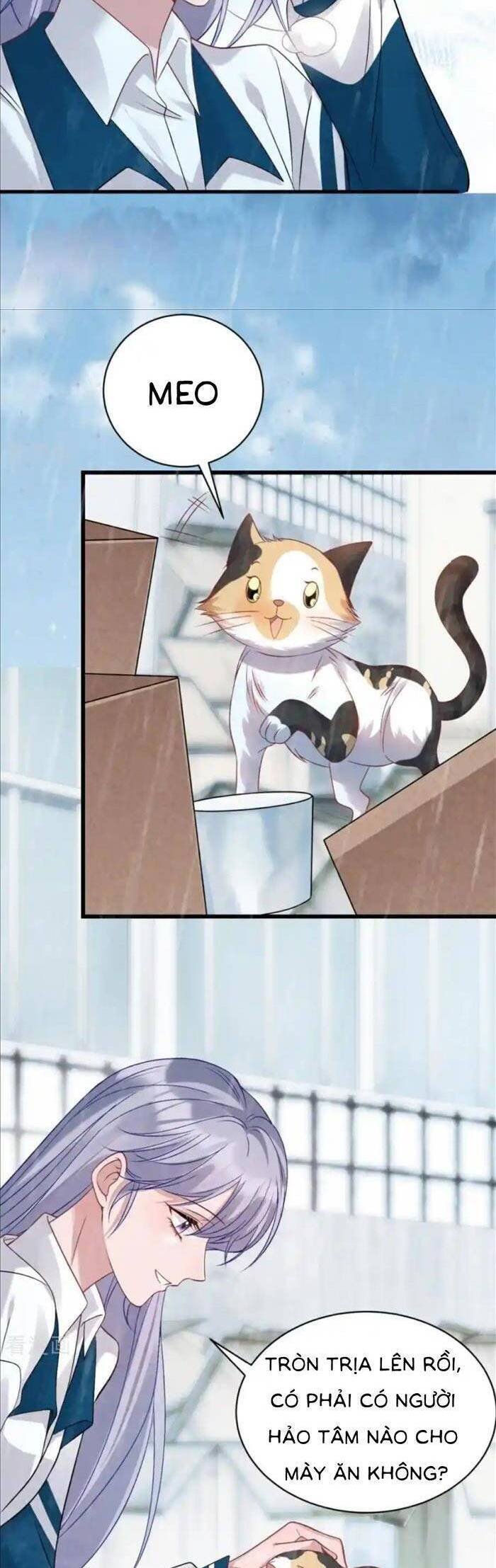 Bí Mật Nhỏ Của Ngỗng Trắng - Chap 23
