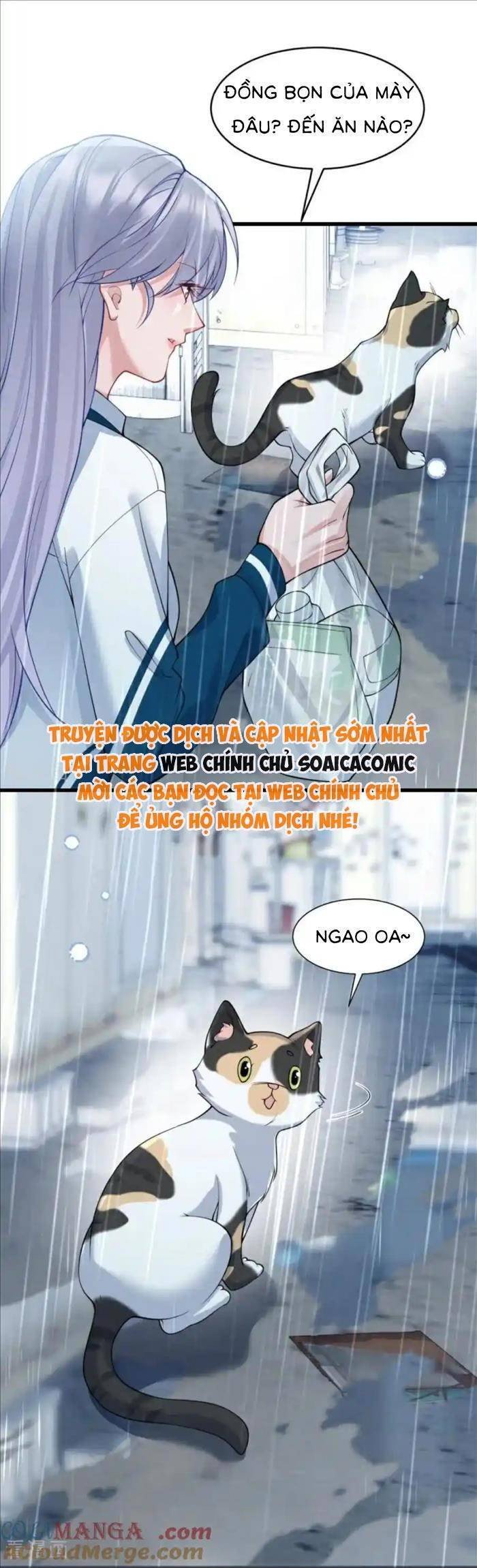 Bí Mật Nhỏ Của Ngỗng Trắng - Chap 23