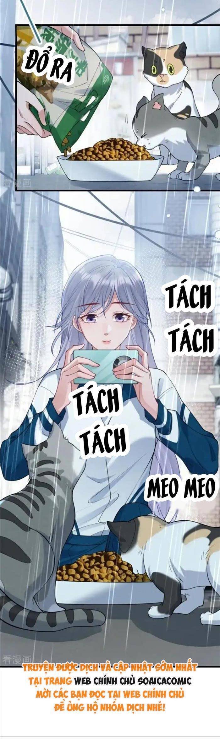 Bí Mật Nhỏ Của Ngỗng Trắng - Chap 23