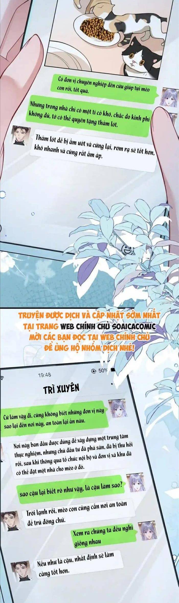 Bí Mật Nhỏ Của Ngỗng Trắng - Chap 23