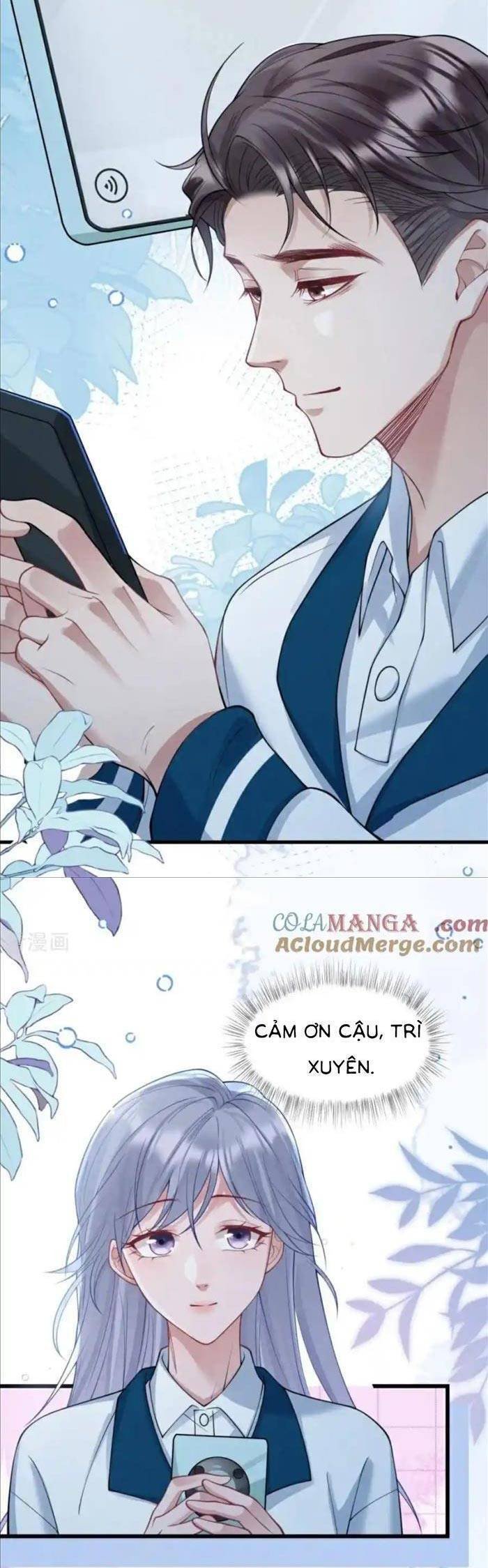 Bí Mật Nhỏ Của Ngỗng Trắng - Chap 23
