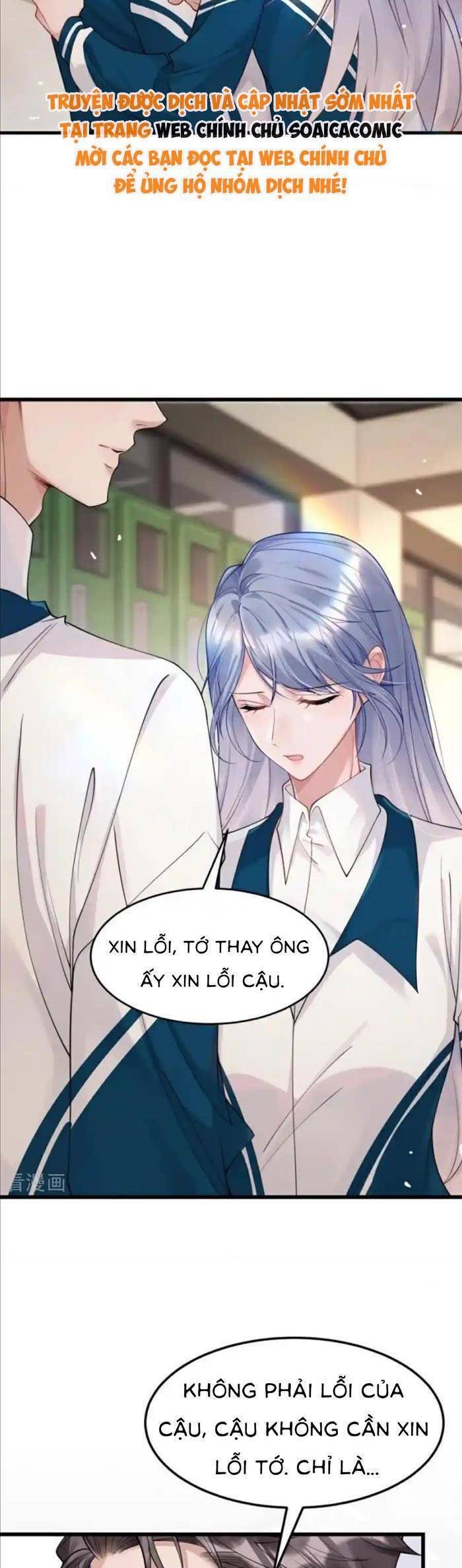 Bí Mật Nhỏ Của Ngỗng Trắng - Chap 23