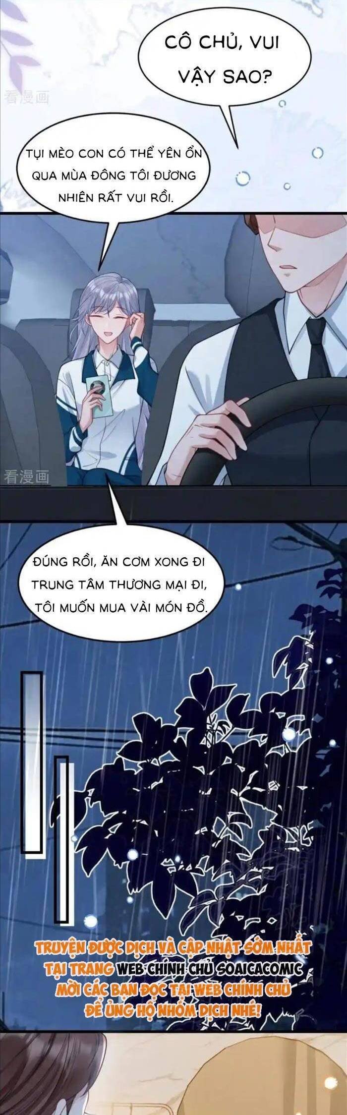 Bí Mật Nhỏ Của Ngỗng Trắng - Chap 23