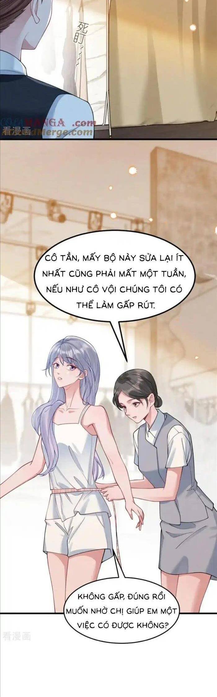 Bí Mật Nhỏ Của Ngỗng Trắng - Chap 23