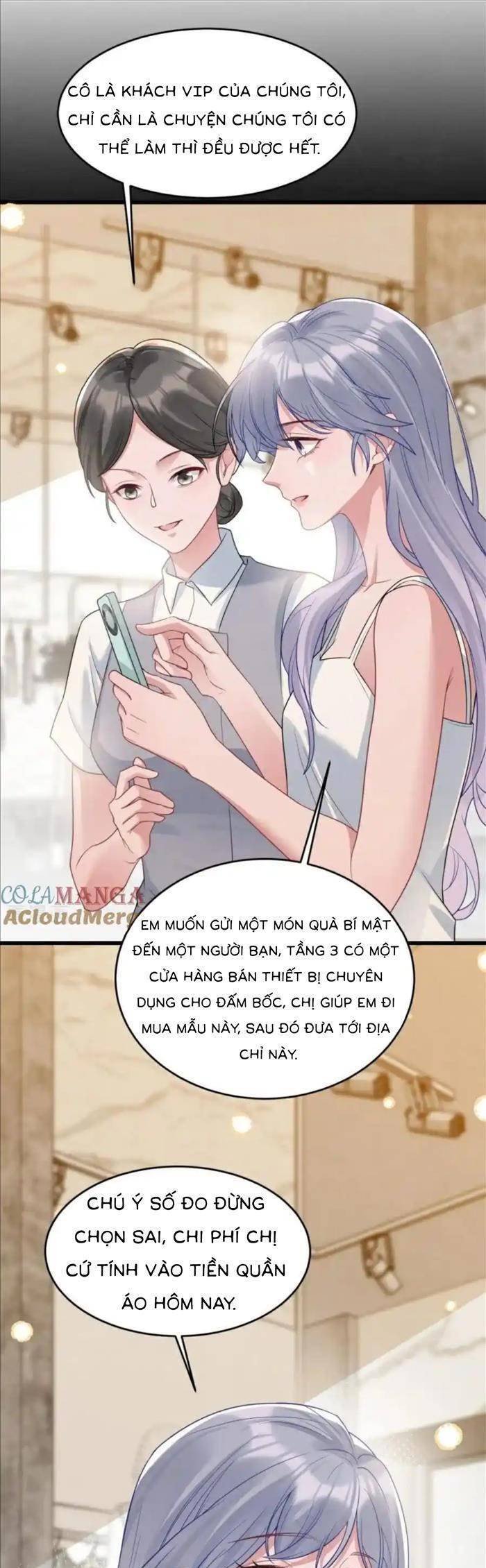 Bí Mật Nhỏ Của Ngỗng Trắng - Chap 23
