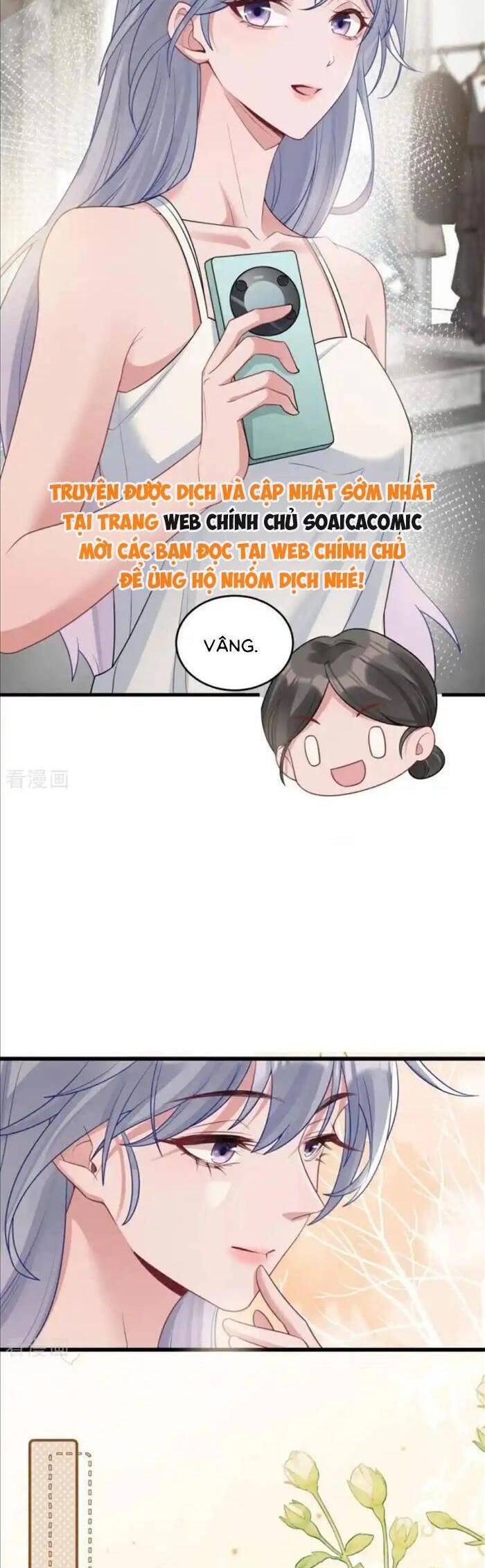 Bí Mật Nhỏ Của Ngỗng Trắng - Chap 23