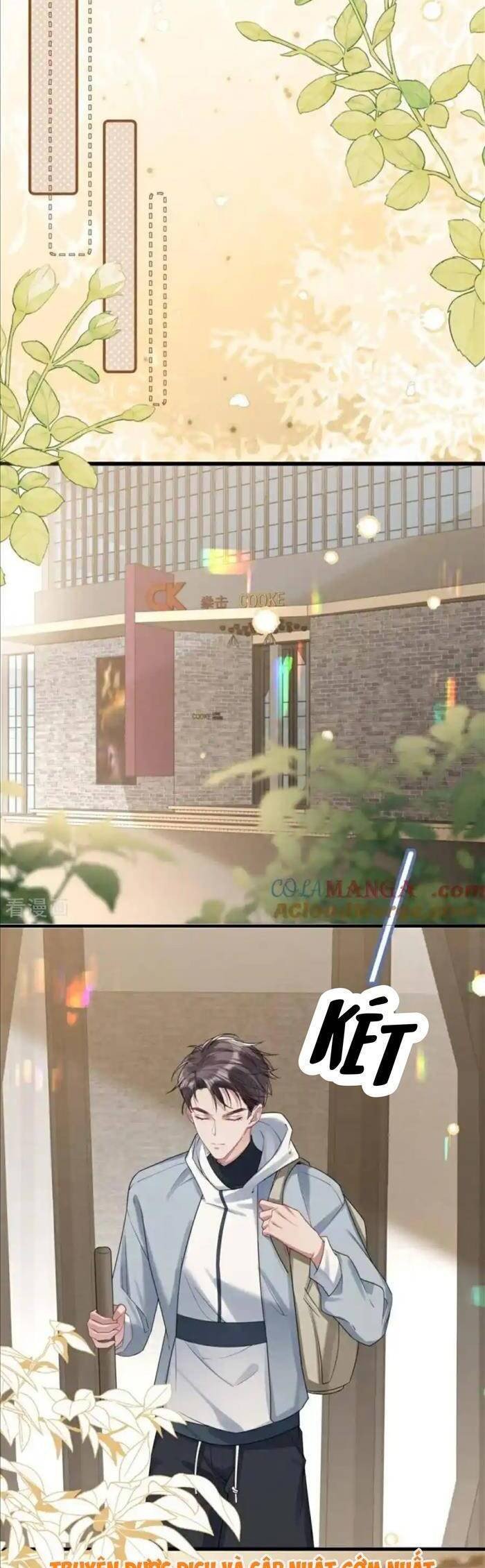 Bí Mật Nhỏ Của Ngỗng Trắng - Chap 23