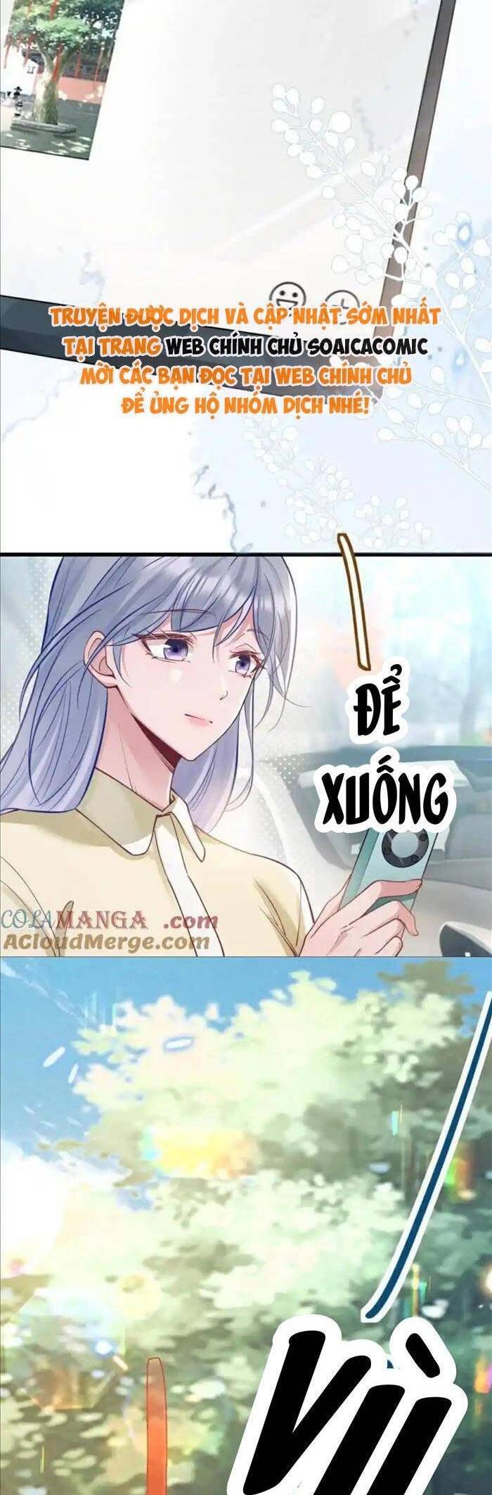 Bí Mật Nhỏ Của Ngỗng Trắng - Chap 23