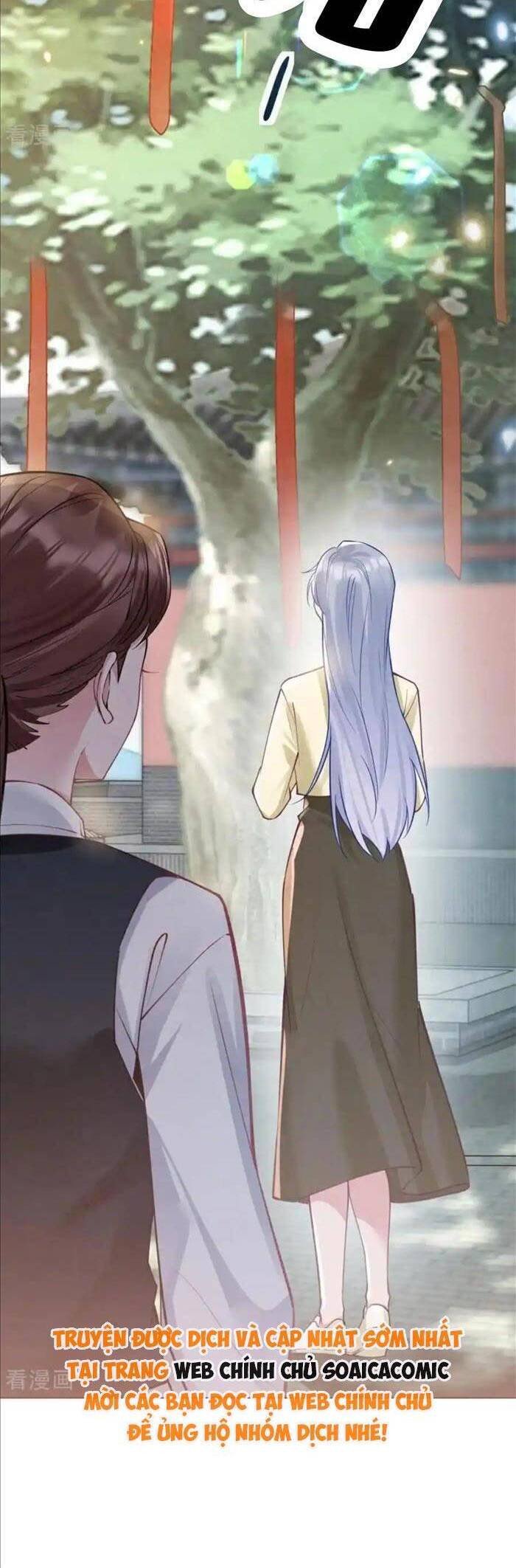 Bí Mật Nhỏ Của Ngỗng Trắng - Chap 23