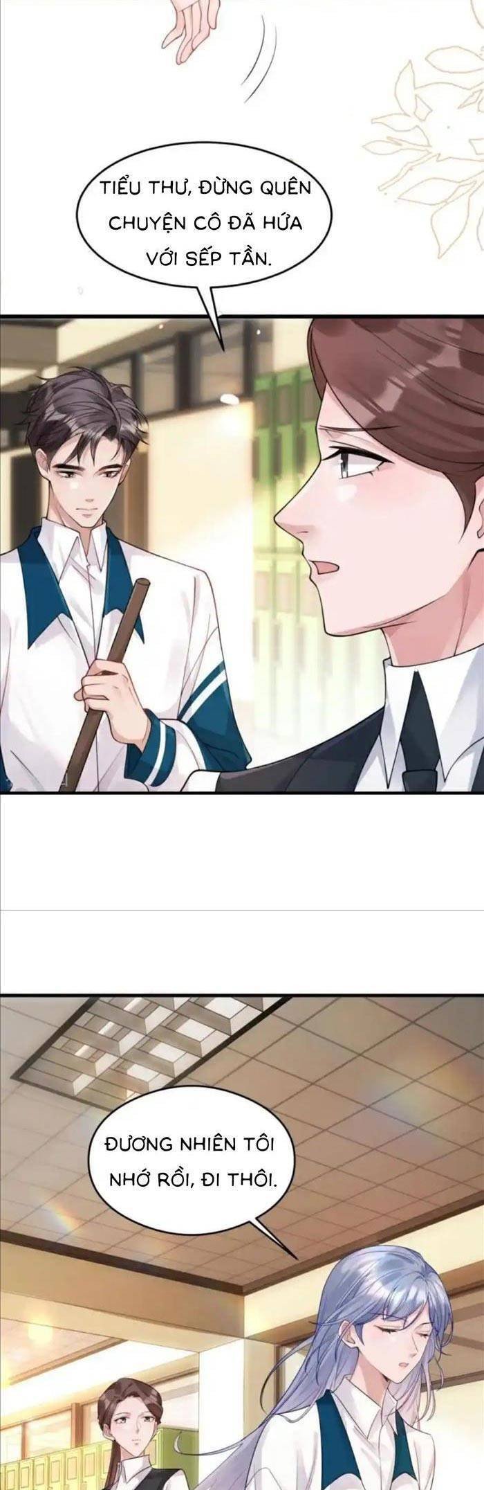 Bí Mật Nhỏ Của Ngỗng Trắng - Chap 23