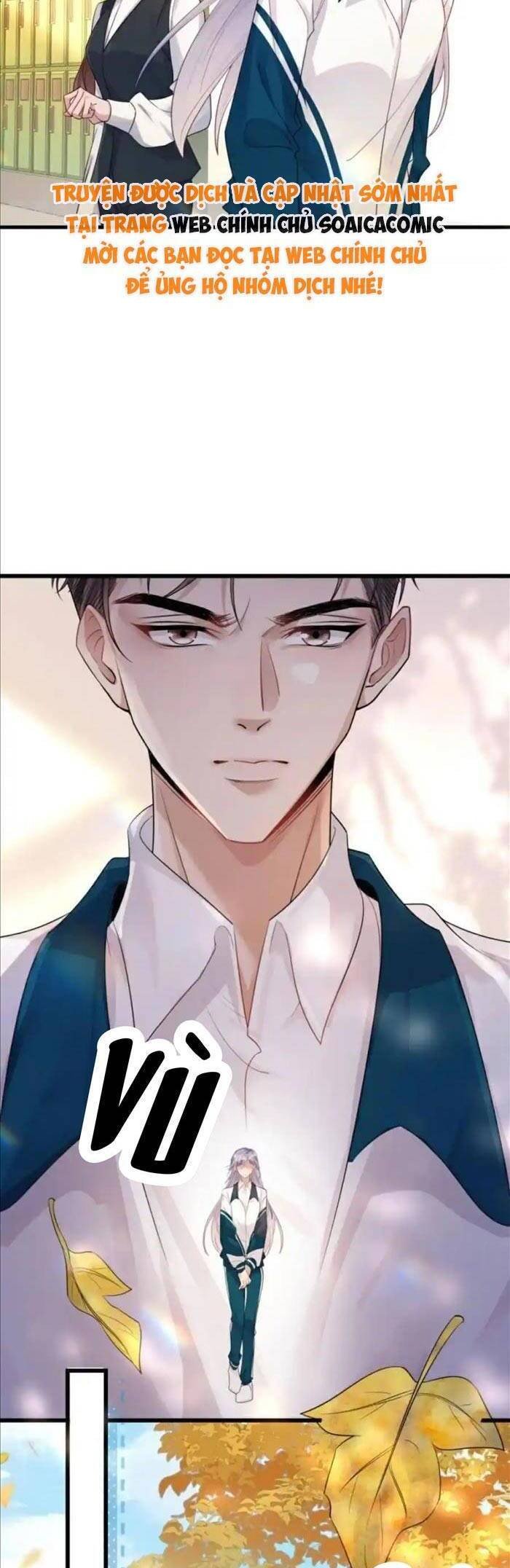 Bí Mật Nhỏ Của Ngỗng Trắng - Chap 23