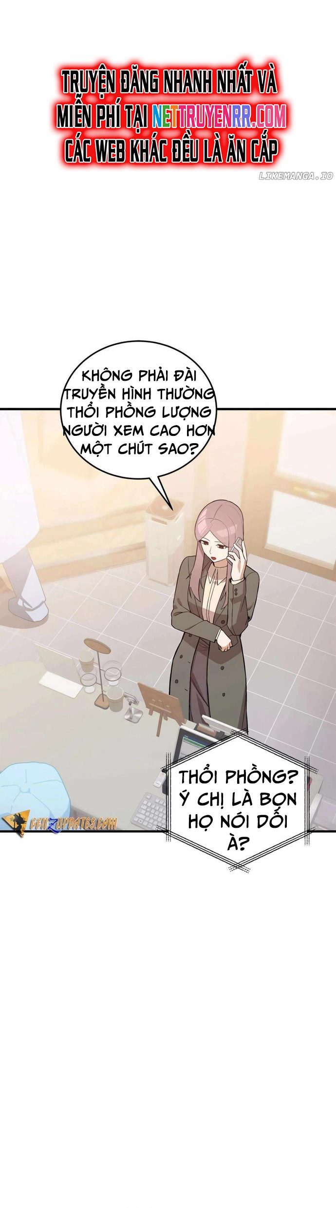 Biên Kịch Gian Lận - Chap 49