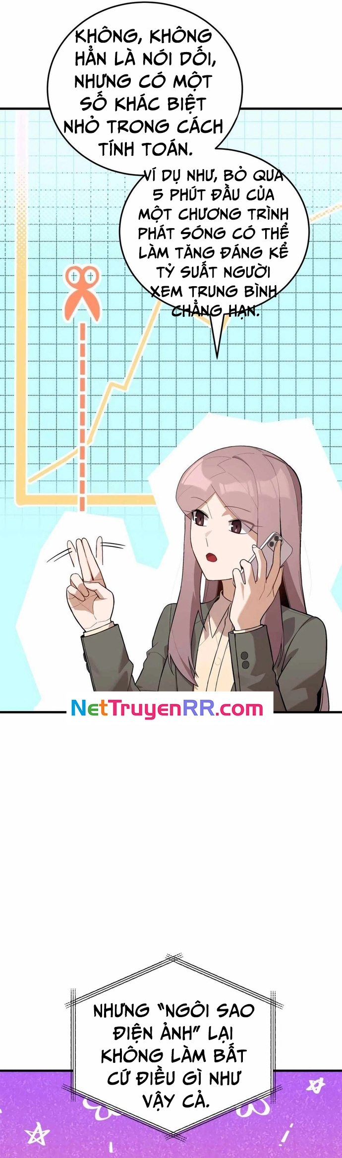 Biên Kịch Gian Lận - Chap 49