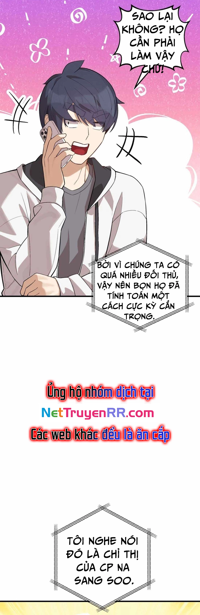 Biên Kịch Gian Lận - Chap 49
