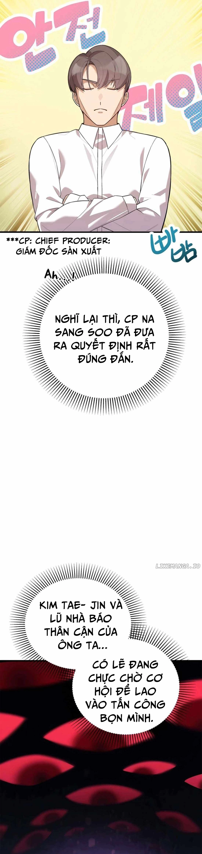 Biên Kịch Gian Lận - Chap 49