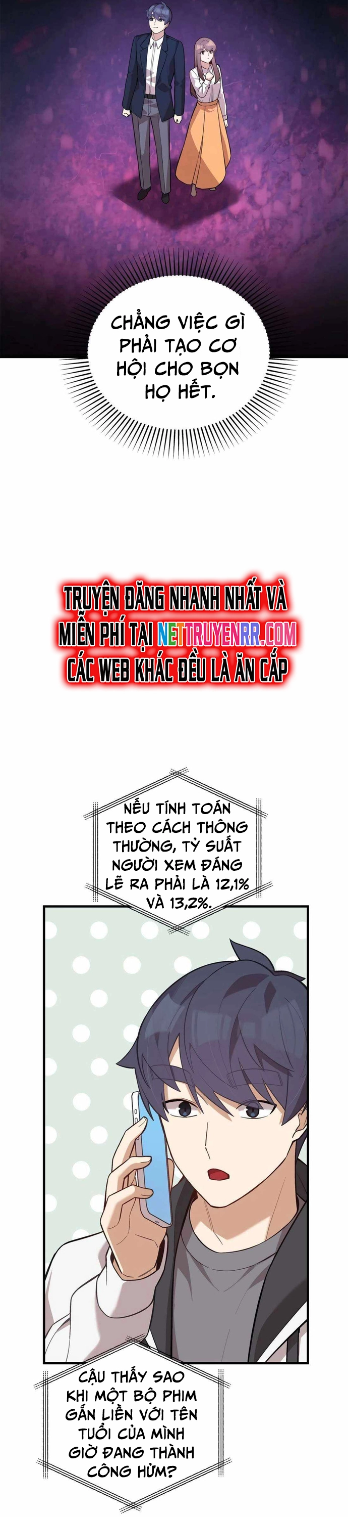 Biên Kịch Gian Lận - Chap 49
