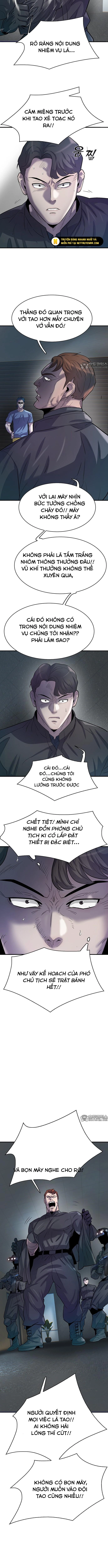 Bù Nhìn - Chap 99