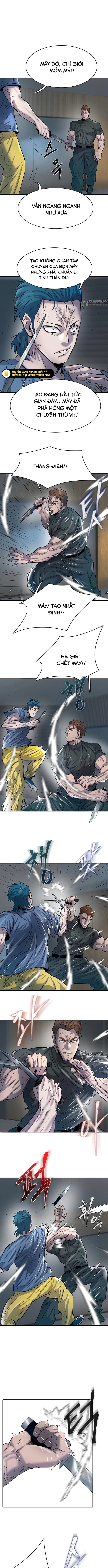 Bù Nhìn - Chap 99