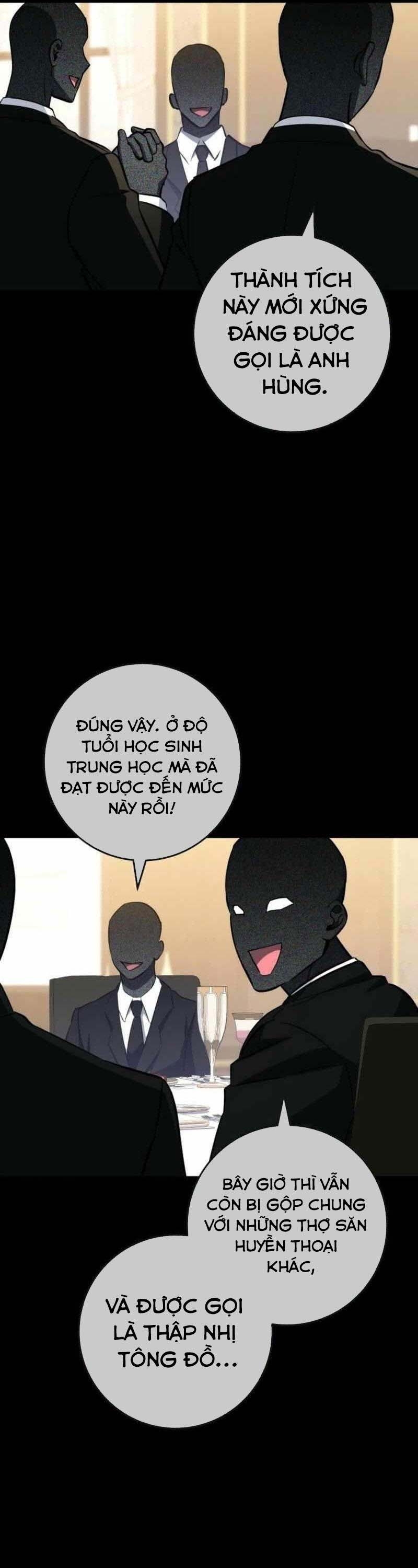 Cẩm nang dành cho top ranker - Chap 26
