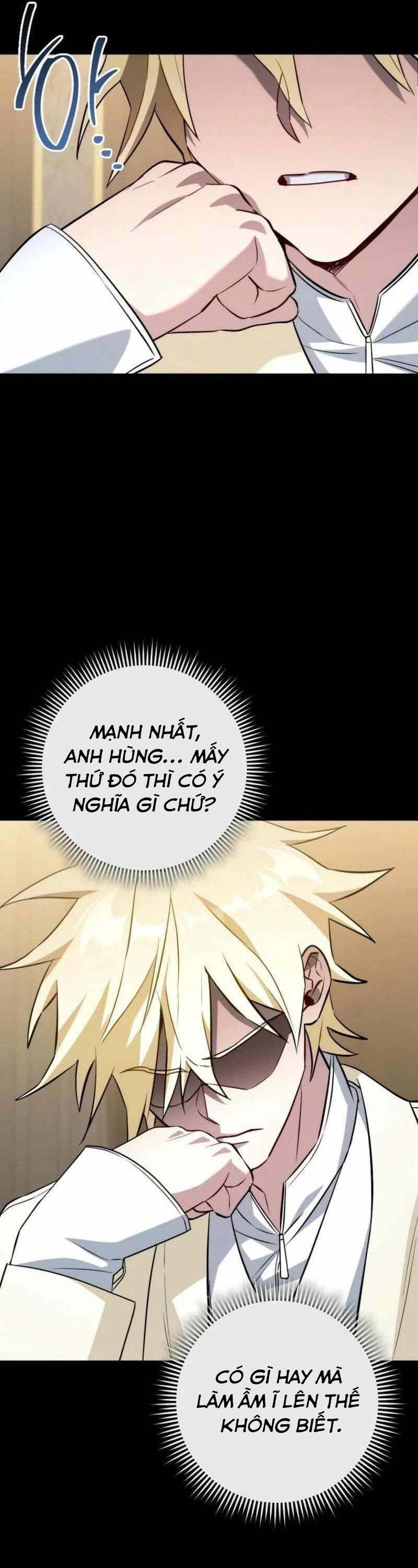 Cẩm nang dành cho top ranker - Chap 26
