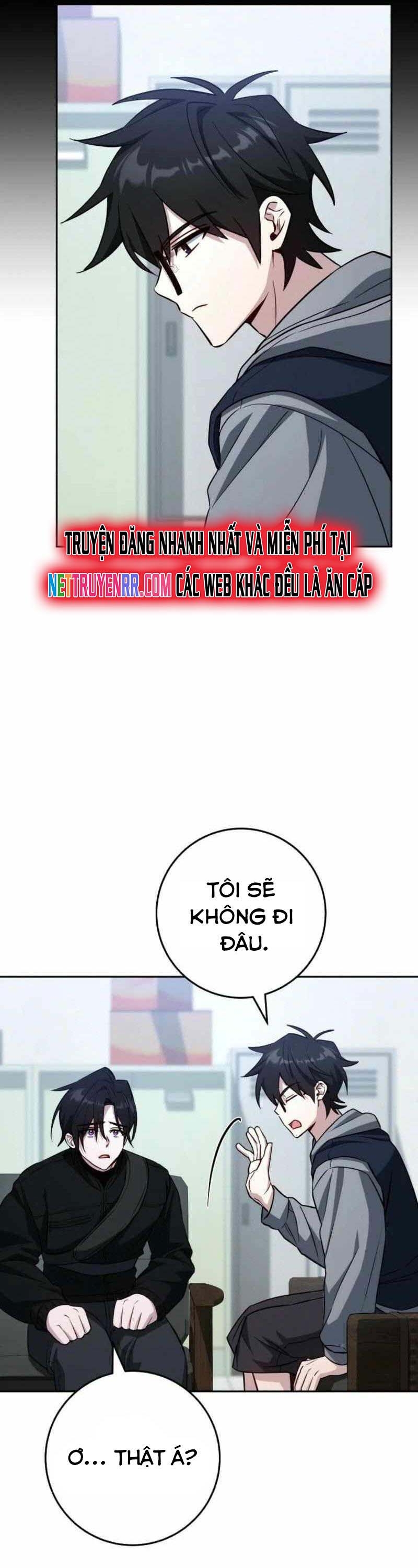 Cẩm nang dành cho top ranker - Chap 26