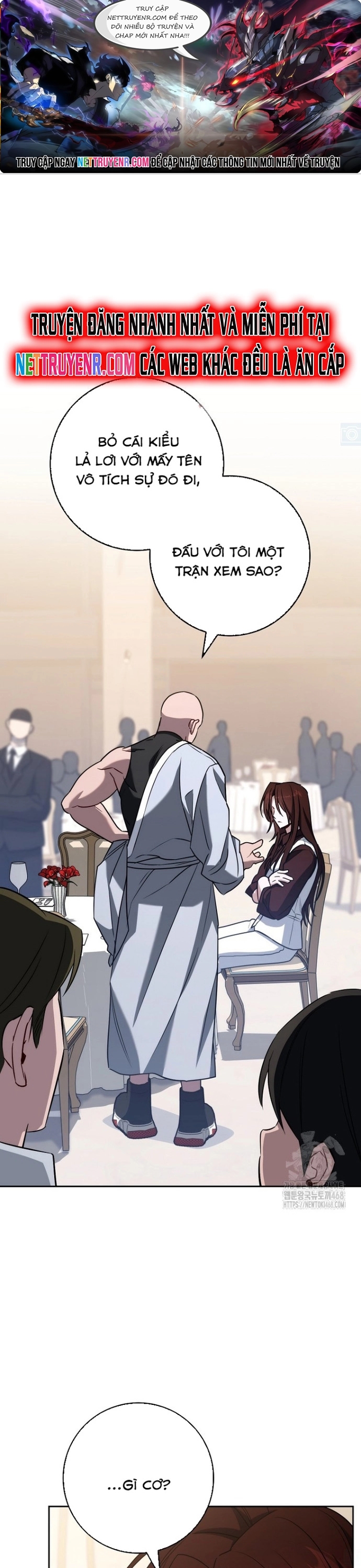 Cẩm nang dành cho top ranker - Chap 28