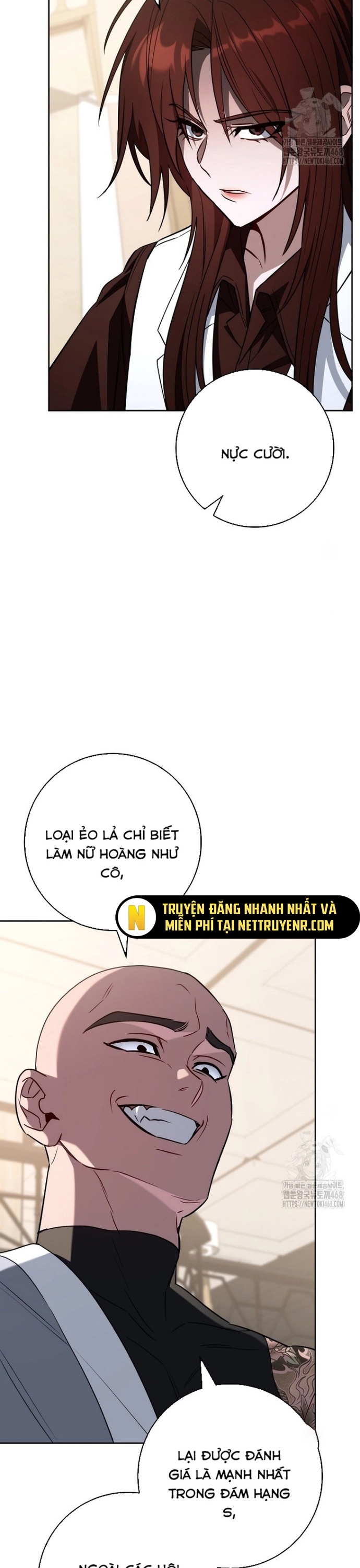 Cẩm nang dành cho top ranker - Chap 28
