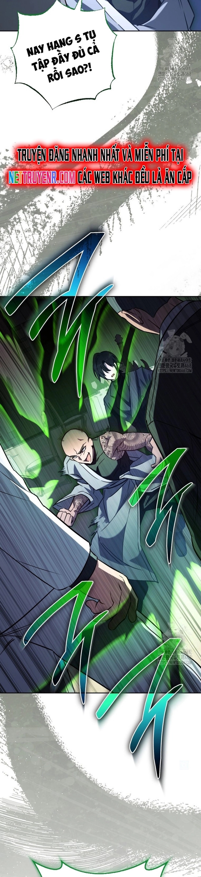 Cẩm nang dành cho top ranker - Chap 28
