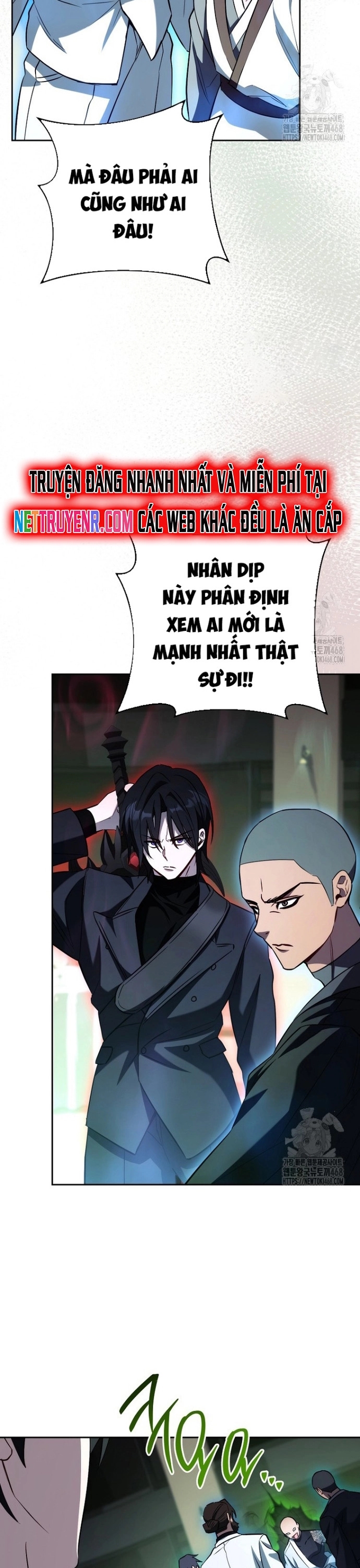 Cẩm nang dành cho top ranker - Chap 28
