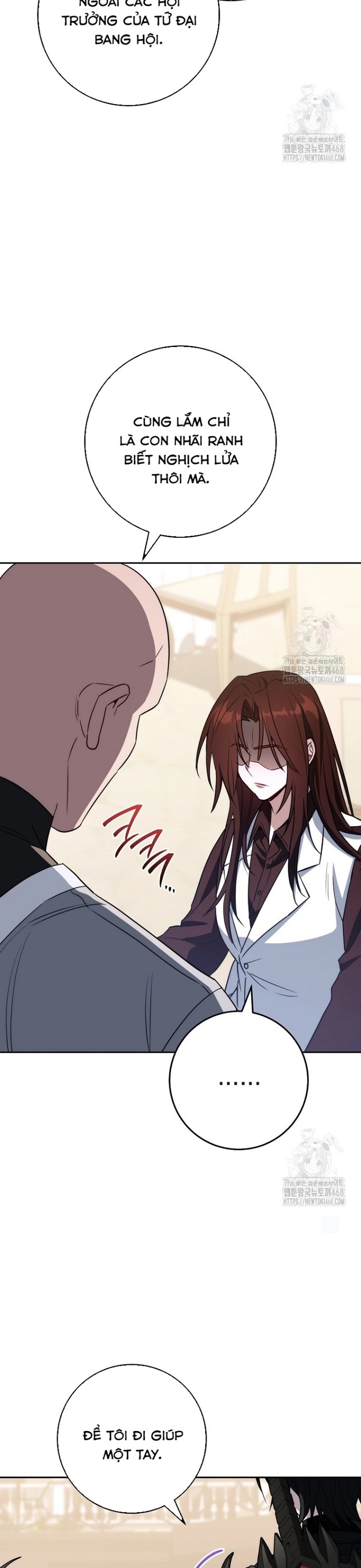 Cẩm nang dành cho top ranker - Chap 28