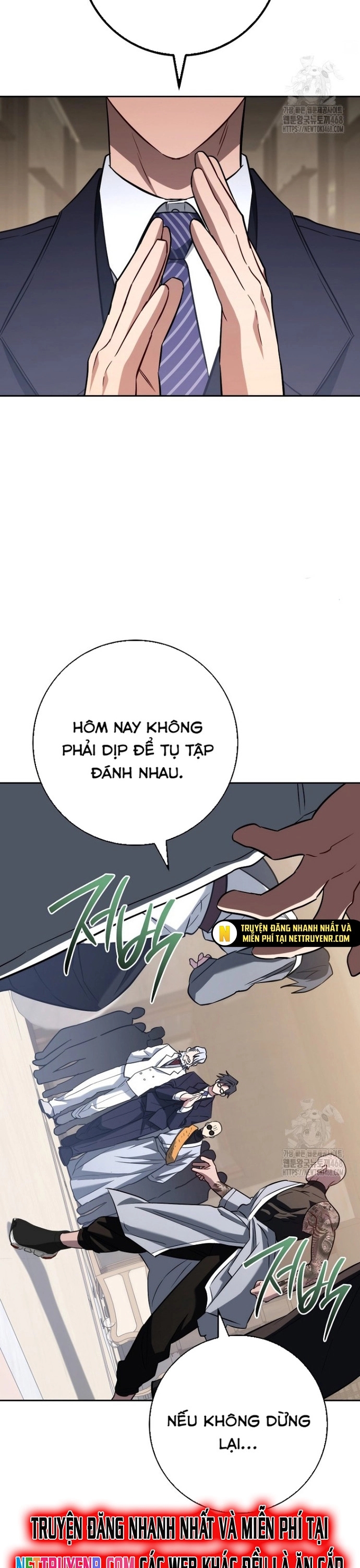 Cẩm nang dành cho top ranker - Chap 28