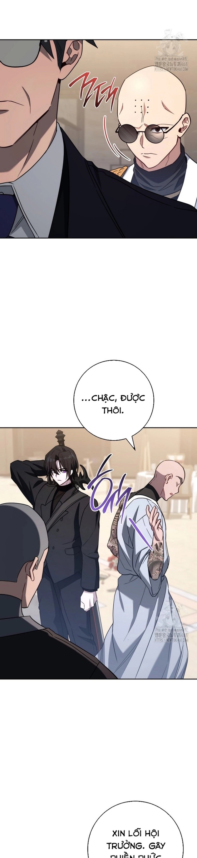 Cẩm nang dành cho top ranker - Chap 28