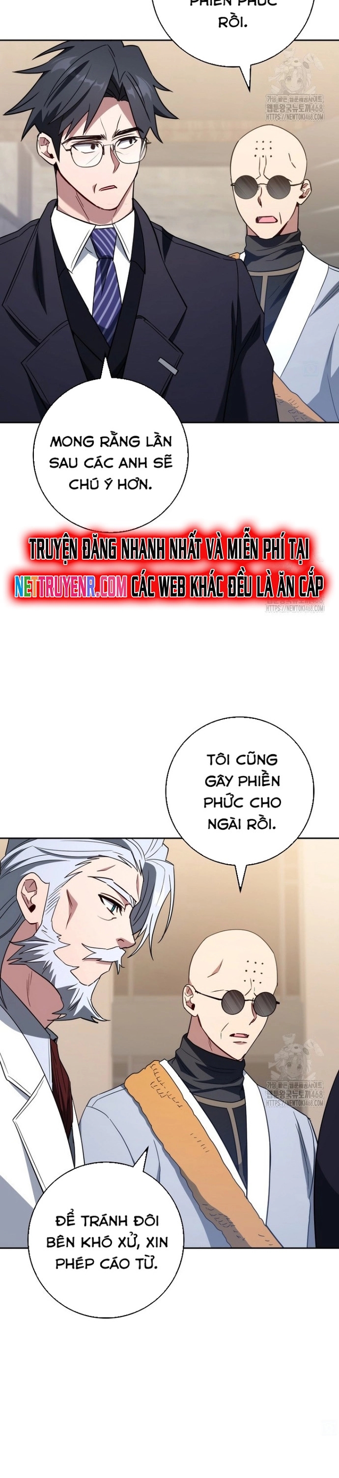 Cẩm nang dành cho top ranker - Chap 28