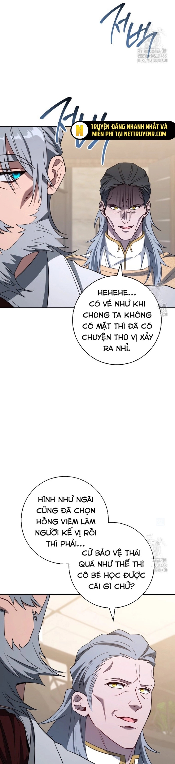 Cẩm nang dành cho top ranker - Chap 28