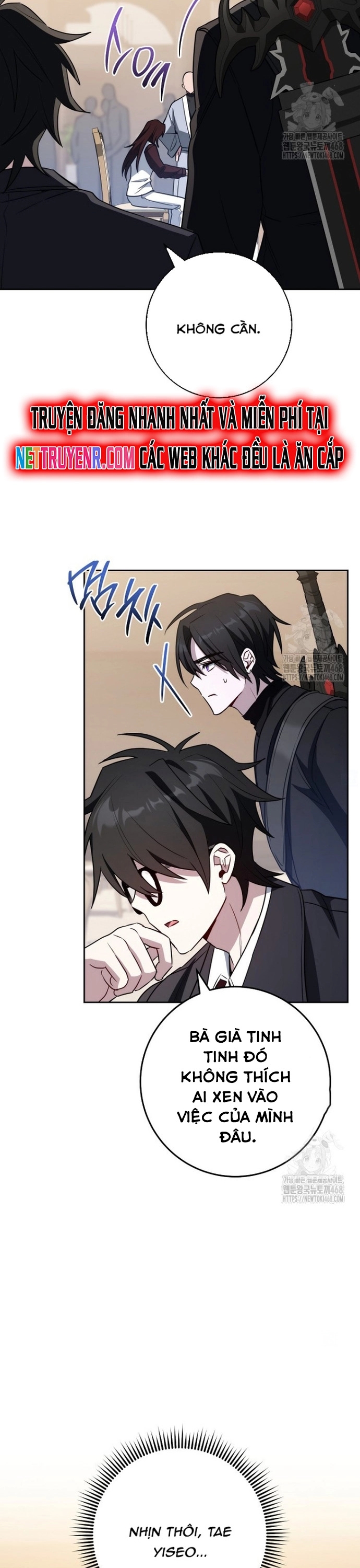 Cẩm nang dành cho top ranker - Chap 28