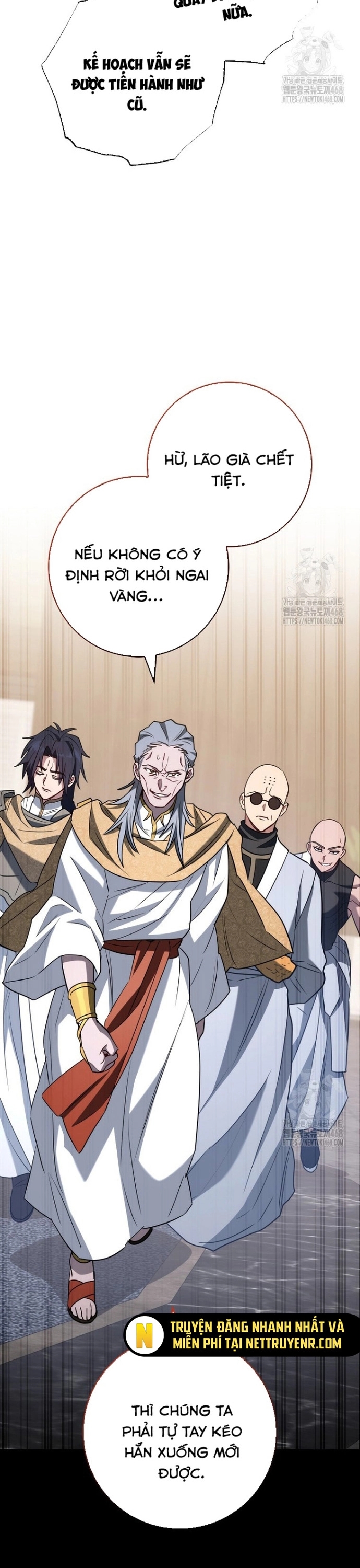 Cẩm nang dành cho top ranker - Chap 28