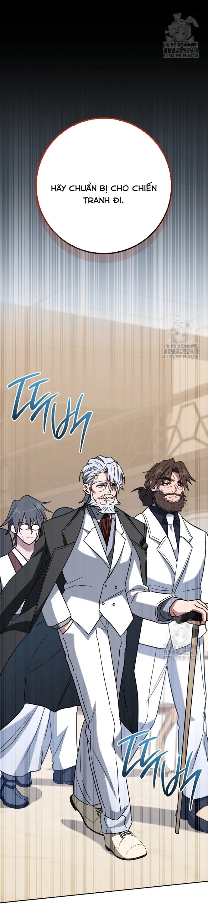Cẩm nang dành cho top ranker - Chap 28