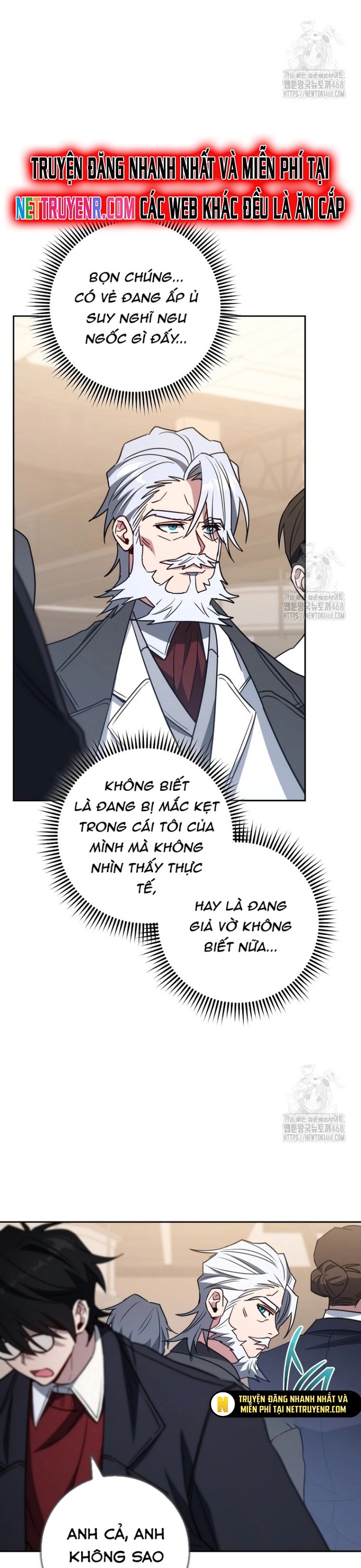 Cẩm nang dành cho top ranker - Chap 28
