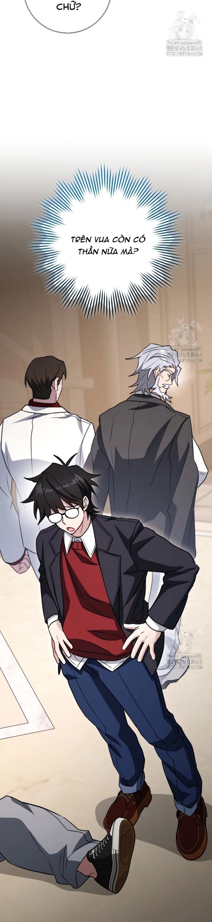 Cẩm nang dành cho top ranker - Chap 28