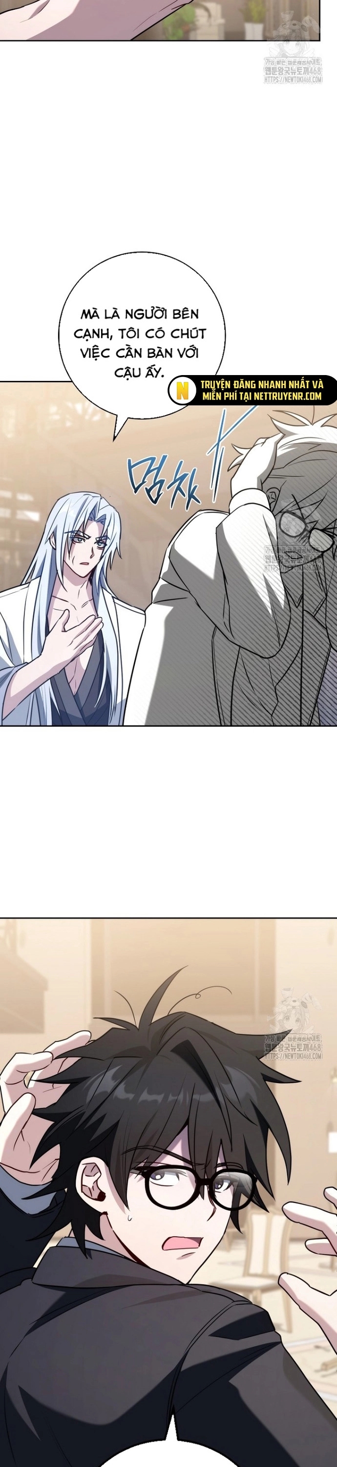Cẩm nang dành cho top ranker - Chap 28