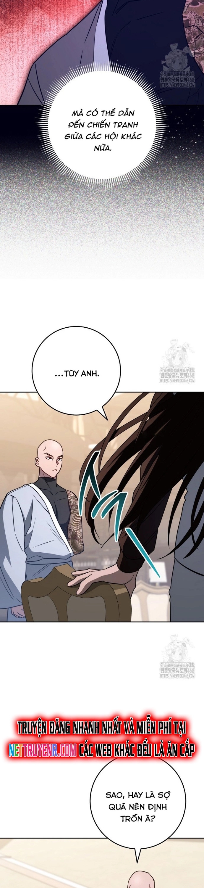 Cẩm nang dành cho top ranker - Chap 28
