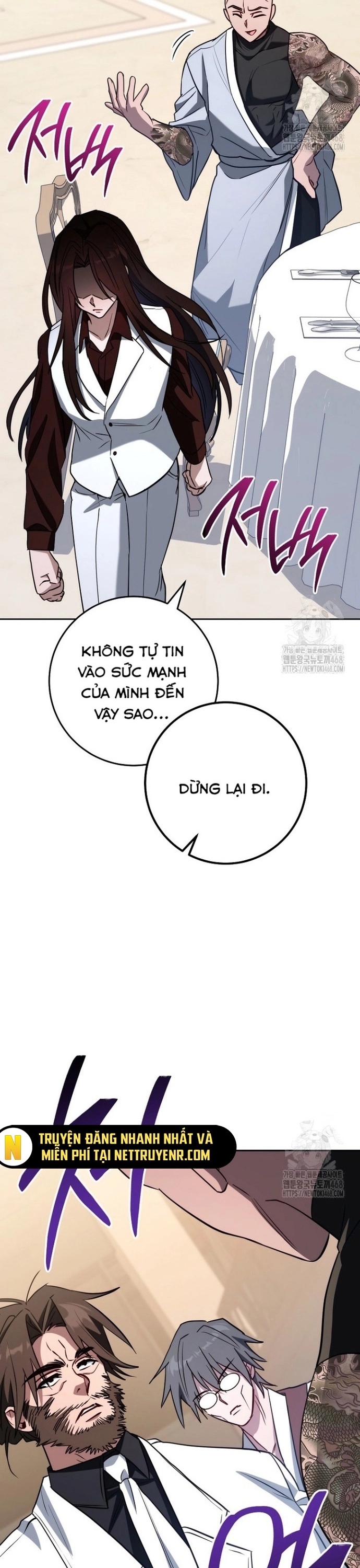 Cẩm nang dành cho top ranker - Chap 28