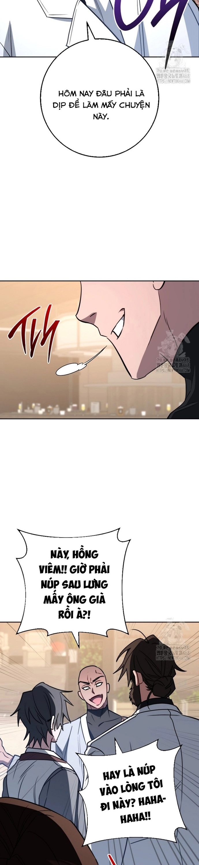 Cẩm nang dành cho top ranker - Chap 28